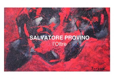 Personale di Salvatore Provino alla Galleria Atlante di Roma