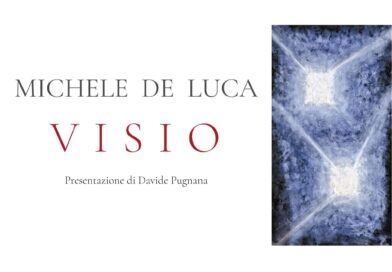 MICHELE DE LUCA Visio Mostra personale a Carrara