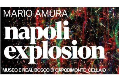 MARIO AMURA Napoli Explosion Museo e Real Bosco di Capodimonte