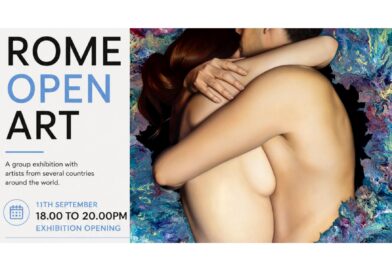 ROME OPEN ART FESTIVAL 2026 Mostra Collettiva Internazionale Medina Art Gallery, Roma
