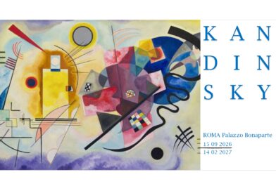 KANDINSKY Mostra di Vasilij Kandinskij Palazzo Bonaparte Roma